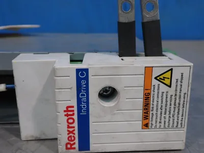 USED REXROTH DKC02.30407FW