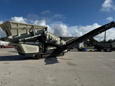 2025 Astec Ranger ss13 Scalping Screen | Iron Listing (4)