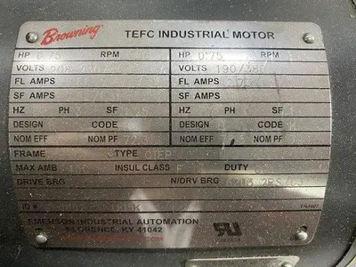USED BROWNING EMERSON RE0002 | U04-E436-N