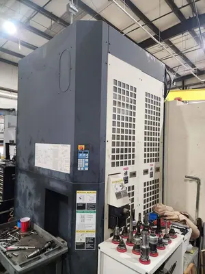 USED 2009 MAKINO A-51