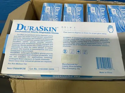 Used DURASKIN F2000WC/M Miscellaneous MRO Ohio US | HGR 24 #1315091