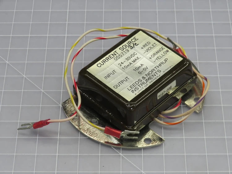 Used LEEDS NORTHRUP _UNKNOWN_ Transformers Texas US | OCO Industrial #1687423