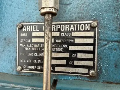NEW ARIEL JGC