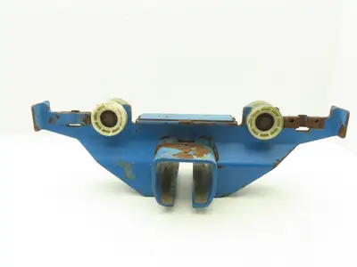 Gorbel S1000 1/2 Ton Overhead Bridge Crane End Truck  *Missing Wheels*