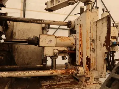 Used _UNKNOWN_ _UNKNOWN_ Die Casting Machines RO | Apex Group #1552190