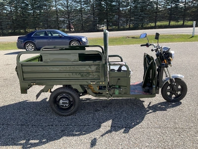 Used 2026 SDLANCH ET13 Utility Vehicles Michigan US | Miedema Asset Management Group #1483685