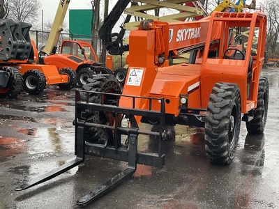 Used 2014 SKYTRAK 6036 Misc Forklifts New York US | United Lift #1445557