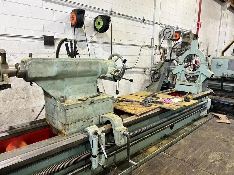 Used STANKO IM65-5 Engine Lathes Ontario CA | Gizmo Machine Tools #716878