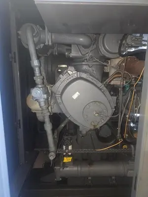 USED 1990 ATLAS COPCO ZR5-62