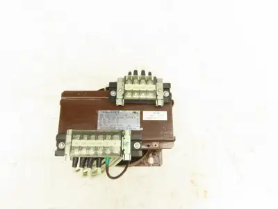 Nunome NESB1200CUL07502-10 Control Transformer 1.2kVA 1Ph Pri 220V Sec 120V