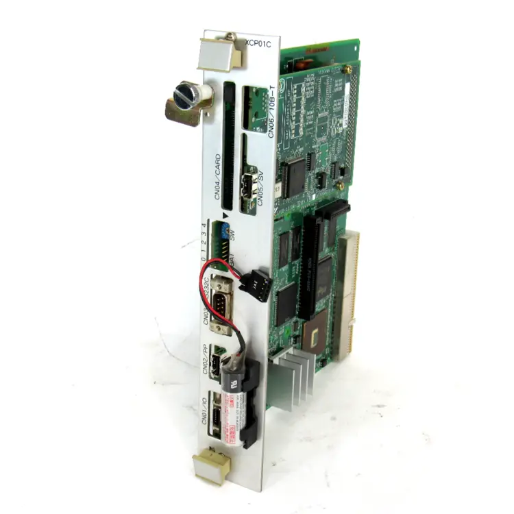 Used YASKAWA ELECTRIC JANCD-XCP01C-1 Robots | Industrial Parts R Us Inc. #360503