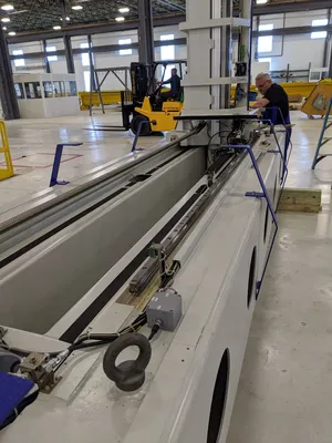 2011 ZEISS MMZ G 30-40-30 Coordinate Measuring Machines | Machnet (7)