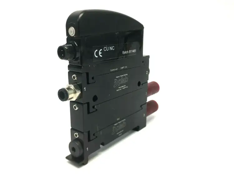 Used PIAB VACUUM PUMP Vacuum Pumps | Maverick Industrial Sales #1108999