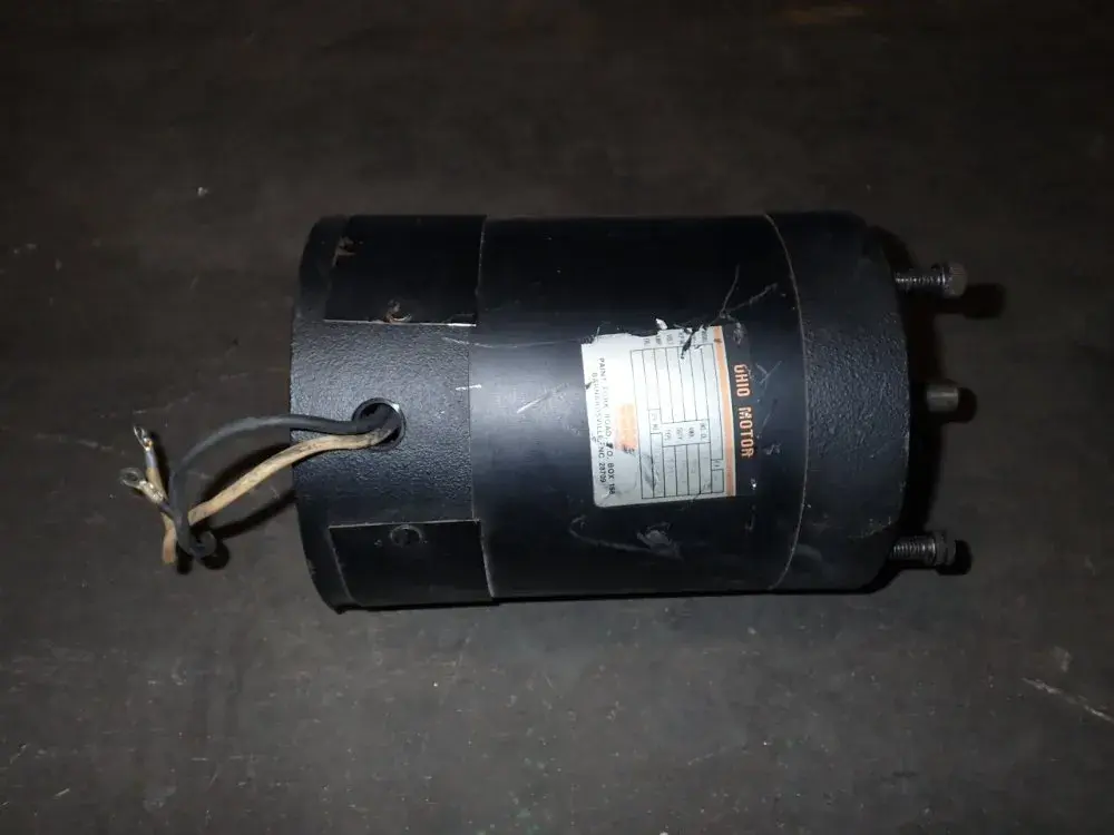 USED OHIO ELECTRIC C561344X8175