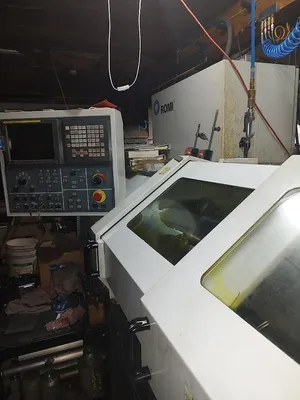 2003 ROMI M17 CNC Lathes. | 520 Machinery Sales LLC (5)