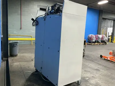 Used 2016 ESPEC EZO60EA Heat Treating Units Ohio US | HGR 24 #1487021
