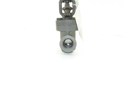 Hancock 1-1/4-950S-4 Manual Wedge Gate Valve 1-1/4" NPT Threaded Class 800