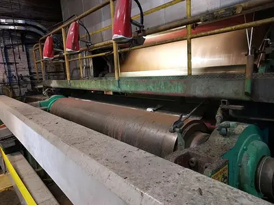 USED BELOIT PAPER MACHINE