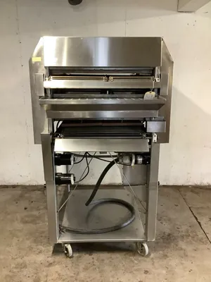 152-0465 Marshall Air Autobroil CharBroiler and Toaster