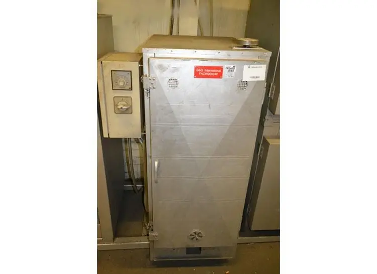 Used DRYING OVEN FOR WELDING STICKS Ovens | Apt International N.V #365462