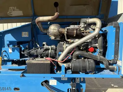Used 2014 GENIE S40 Manlifts Texas US | Adcock Equipment USA #1519470