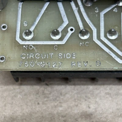 USED electro sensors 750-0127