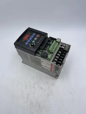 USED ALLEN-BRADLEY ALLEN-BRADLEY 22B-D4P0N104 SER A