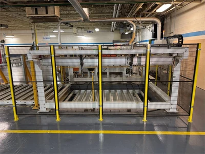 USED NANXING "NPL3340 HG"