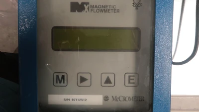 Used MCCROMETER _UNKNOWN_ Valves/Fittings | OCO Industrial #1632440