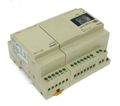 USED OMRON 8E1DT
