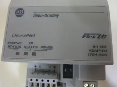 USED ALLEN BRADLEY 1794-ADN SER B