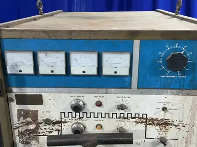 Used HOBART CT300 Tig Welders Ohio US | HGR 24 #1498543