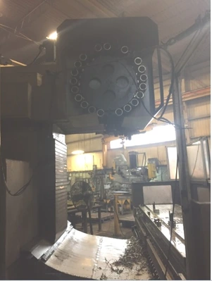 USED 1998 CHEN-HO CH-MCV-3000