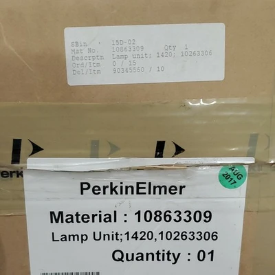 USED PerkinElmer 10863309