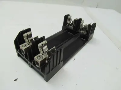Buss 30A-600V R60030-2CR Fuse Holder Two Pole Lot of 4