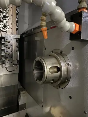 Used 2016 GANESH CYCLONE 52BY2 Multiple Spindle Automatic Screw Machines Illinois US | Revelation Machinery #1388391