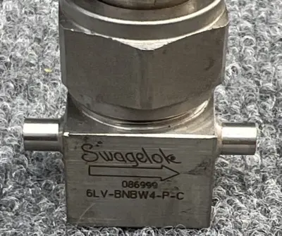 Used Swagelok 6LV-BNBW4-P-C Pump & Valve Parts California US | Davliegogo LLC #1706148