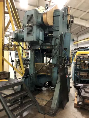 USED BLISS C-110