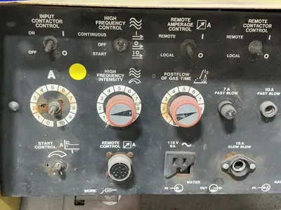 Used HOBART TR300HF Arc Welders Ohio US | HGR 24 #1498612