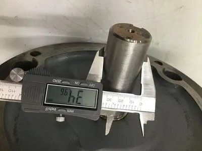 USED BROOK CROMPTON 2424211H-97M DJ221-004
