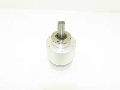 Kamo BR65SH-20G-S279 Ball Type Gearhead 20:1 Inline Reducer 7mm x 12mm