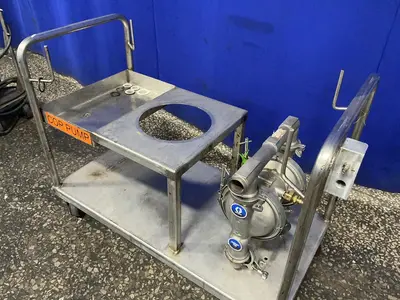 Used GRACO FD2211 Pumps Ohio US | HGR 24 #1278971