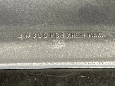 4" Conduit Body C Form 35/85