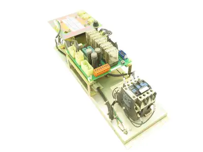 Yaskawa JZNCU-MTU02-1 | CPT10199 CNC Transformer Contactor Control Unit