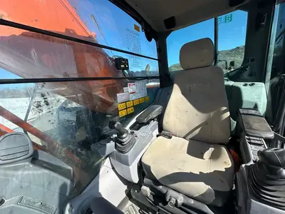 Used 2022 HITACHI ZX350-LC6 Excavators Pennsylvania US | Proxy Equipment #1383022