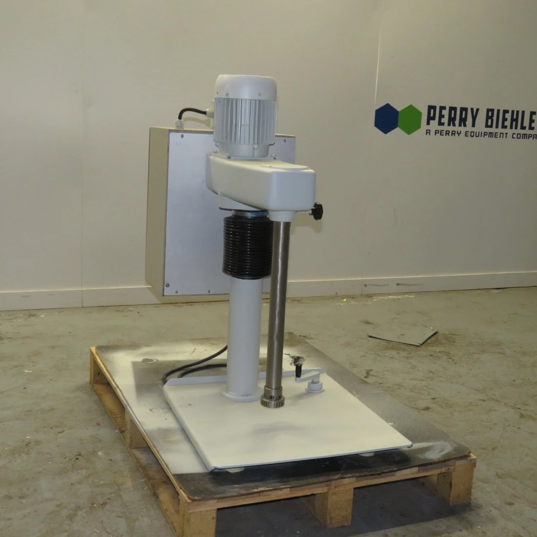 USED IKA T65