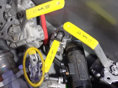 Jamesbury, Apollo, Flowtek Valves
