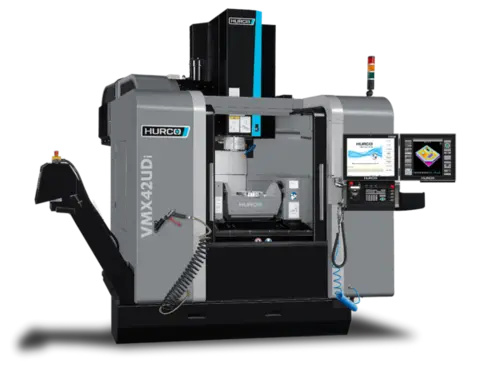 NEW HURCO VMX42UDI
