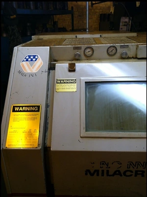 USED 1992 CINCINNATI MILACRON