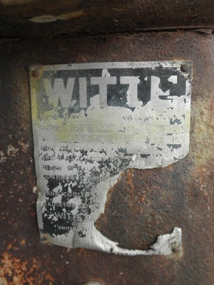 USED OILWELL-WITTE 98-RC